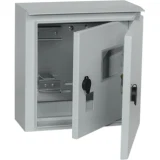 IEK TITAN Корпус металлический ЩУ 1/1-1 (310х300х150мм) У1 IP66