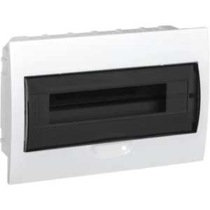 IEK KREPTA 3 Корпус пластиковый ЩРВ-Пк-15 IP41 белый - MKP12-V-04-15-41 IEK KREPTA 3 Корпус пластиковый ЩРВ-Пк-15 IP41 белый - MKP12-V-04-15-41