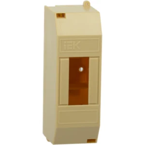 IEK KREPTA 3 Корпус пластиковый КМПн 1/2 IP20 сосна - MKP31-N-02-30-252-S IEK KREPTA 3 Корпус пластиковый КМПн 1/2 IP20 сосна - MKP31-N-02-30-252-S
