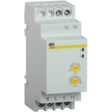 IEK Ограничитель мощности ОМ-2P 16А 230В