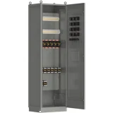 IEK Панель распределительная ВРУ-8505 4Р-111-30 выключатели автоматические 3Р 4х125А 5х250А