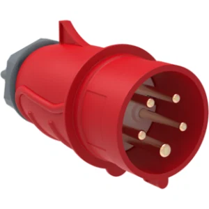 IEK Вилка переносная ССИ-025 32А-6ч/200/346-240/415В 3Р+РЕ+N IP44 MAGNUM - PSN02-032-5 IEK Вилка переносная ССИ-025 32А-6ч/200/346-240/415В 3Р+РЕ+N IP44 MAGNUM - PSN02-032-5