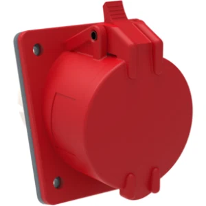 IEK Розетка встраиваемая ССИ-424 32А-6ч/380-415В 3Р+PЕ IP44 MAGNUM - PSN42-032-4 IEK Розетка встраиваемая ССИ-424 32А-6ч/380-415В 3Р+PЕ IP44 MAGNUM - PSN42-032-4