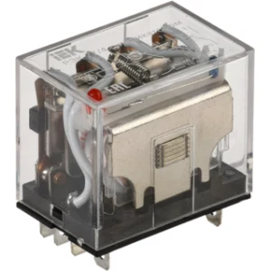IEK Реле промежуточное РЭК77/4(LY4) с индикацией 10А 12В DC - RRP10-4-10-012D-LED IEK Реле промежуточное РЭК77/4(LY4) с индикацией 10А 12В DC - RRP10-4-10-012D-LED