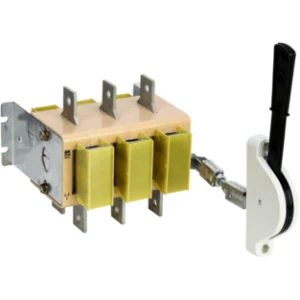 IEK Выключатель-разъединитель ВР32И-35A71240 250А - SRK01-221-250 IEK Выключатель-разъединитель ВР32И-35A71240 250А - SRK01-221-250