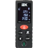IEK Дальномер лазерный DM40 PROFESSIONAL