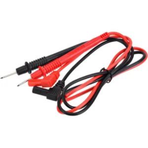 IEK Комплект щупов для мультиметров MASTER 6020 - TMD30D-TL-080-18 IEK Комплект щупов для мультиметров MASTER 6020 - TMD30D-TL-080-18