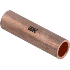 IEK Гильза медная ГМ 95-15 ГОСТ 23469.3 - UGT11-095-15 IEK Гильза медная ГМ 95-15 ГОСТ 23469.3 - UGT11-095-15