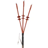 IEK Муфта кабельная КНтп-10 3х70/120 с/н ППД бумажная изоляция