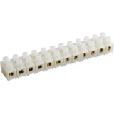 IEK Зажим контактный винтовой ЗВИ-10 н/г 2,5-6мм2 (2шт/блистер)