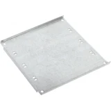 IEK Панель монтажная к ЩМП-3 GARANT H=150 (2шт/компл)