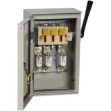 IEK Ящик с рубильником и предохранителями ЯРП-100А У1 IP54