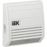 IEK Фильтр с защитным кожухом 97х97мм для вентилятора 21 м3/час