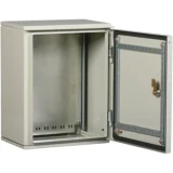 IEK Корпус металлический ЩМП-1-0 (395х310х220мм) У1 IP65 GARANT