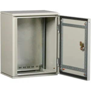IEK Корпус металлический ЩМП-1-0 (395х310х220мм) У1 IP65 GARANT - YKM40-01-65 IEK Корпус металлический ЩМП-1-0 (395х310х220мм) У1 IP65 GARANT - YKM40-01-65