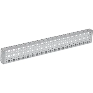 IEK FORMAT Рейка монтажная тип В 600мм - YKM40D-FO-VRB-060 IEK FORMAT Рейка монтажная тип В 600мм - YKM40D-FO-VRB-060