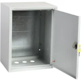 IEK Корпус металлический ЩМП-1-1 (395х310х150мм) УХЛ3 IP31 GENERICA