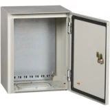 IEK Корпус металлический ЩМП-1-2 (395х310х220мм) У1 IP54 PRO