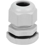 IEK Сальник PG 16 диаметр проводника 9-13мм IP54